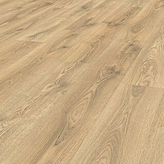 LOGOCLIC Laminat Sierra Oak (1.285 x 192 x 7 mm, Landhausdiele)