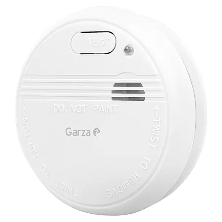 Garza  Detector de humo Standart