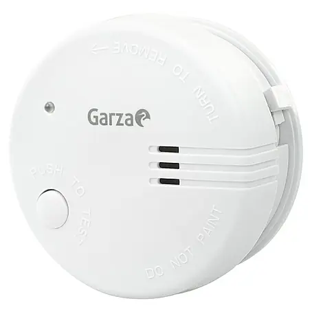 Garza  Detector de humo Mini