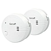 Garza Detector de humo Mini (Diámetro: 7,2 cm, Señal de alarma: 85 dB, 2 ud.) | BAUHAUS