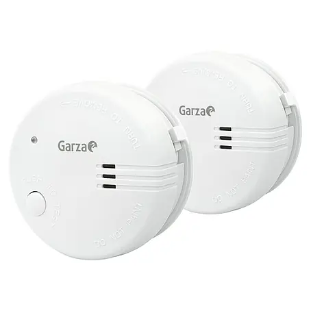 Garza  Detector de humo Mini