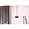 Hamburg Feuchtraum-Steckdose (2-fach, Grau/Anthrazit, Horizontal, IP55) | BAUHAUS