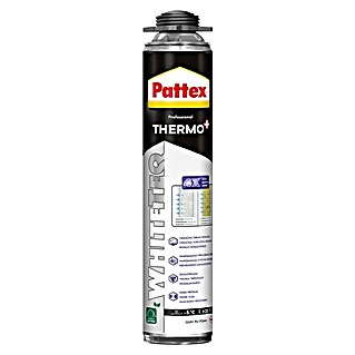 Pattex PU pjena za pištolj Whiteteq STD Thermo (Bijela, 700 ml)
