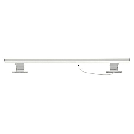 Camargue Espacio LED-Aufsatzleuchte Lisa (10 W, Chrom)