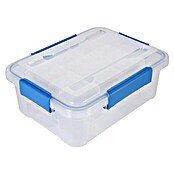 Kutija za pohranjivanje Vodonepropusno  (D x Š x V: 38,2 x 28,8 x 15,3 cm, Plastika) | BAUHAUS