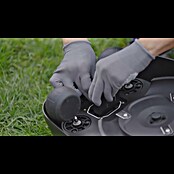 Segway Robotska kosilnica Navimow i105E  (500 m², Širina reza: 18 cm, Satelitska navigacija, RTK) | 7261 - Mähroboter | IAEA - Rasenmäher | IAE - Gartenmotorgeräte | IA - Gartenhartware | I - Stadtgarten | BAUHAUS