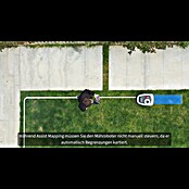Segway Robotska kosilnica Navimow i105E  (500 m², Širina reza: 18 cm, Satelitska navigacija, RTK) | 7261 - Mähroboter | IAEA - Rasenmäher | IAE - Gartenmotorgeräte | IA - Gartenhartware | I - Stadtgarten | BAUHAUS
