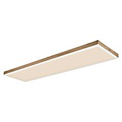Globo LED stropna svjetiljka Doro  (36 W, D x Š x V: 120 x 30 x 7,5 cm, Bijela, Neutralno bijelo) | BAUHAUS
