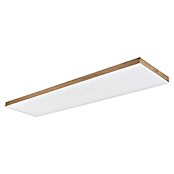 Globo LED stropna svjetiljka Doro  (36 W, D x Š x V: 120 x 30 x 7,5 cm, Bijela, Neutralno bijelo) | BAUHAUS