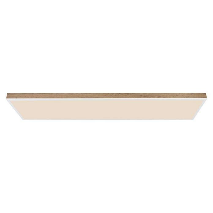 Globo LED stropna svjetiljka Doro  (36 W, D x Š x V: 120 x 30 x 7,5 cm, Bijela, Neutralno bijelo) | BAUHAUS