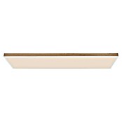 Globo LED stropna svjetiljka Doro  (36 W, D x Š x V: 120 x 30 x 7,5 cm, Bijela, Neutralno bijelo) | BAUHAUS
