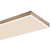 Globo LED stropna svjetiljka Doro  (36 W, D x Š x V: 120 x 30 x 7,5 cm, Bijela, Neutralno bijelo) | BAUHAUS