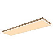Globo LED stropna svjetiljka Doro  (36 W, D x Š x V: 120 x 30 x 7,5 cm, Bijela, Neutralno bijelo) | BAUHAUS