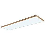 Globo LED stropna svjetiljka Doro  (36 W, D x Š x V: 120 x 30 x 7,5 cm, Bijela, Neutralno bijelo) | BAUHAUS