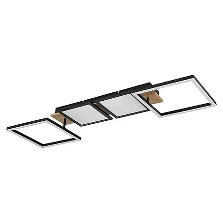 Globo LED-Deckenleuchte Bossy
