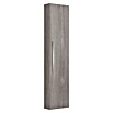 Camargue Espacio Hochschrank (40 x 17 x 170 cm, 1 Tür, Faro)