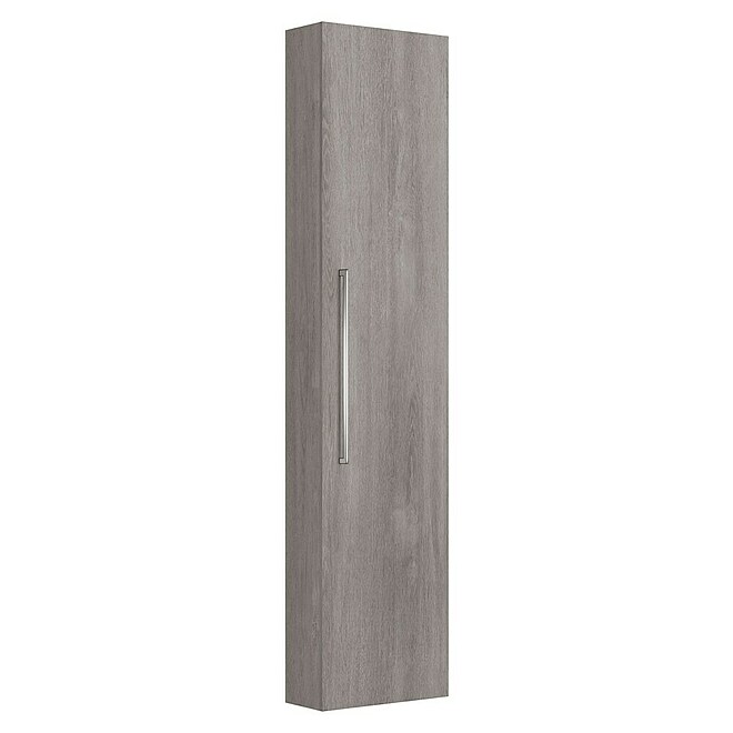 Camargue Espacio Hochschrank  (40 x 17 x 170 cm, Faro)