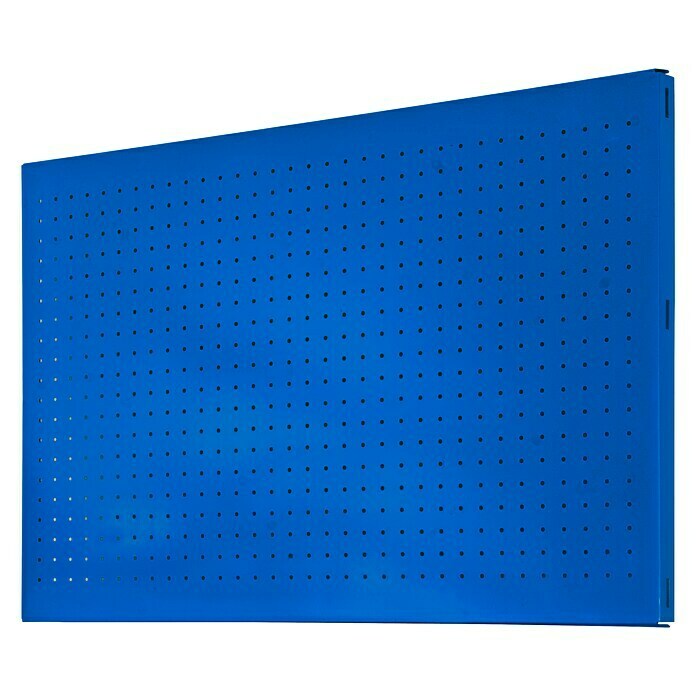 Simonrack Simonwork Panel perforado (An x Al: 40 x 150 cm, Azul)
