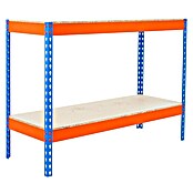 Simonrack Simonwork Arbeitstisch (L x B x H: 76 x 210 x 90 cm, Traglast: 400 kg)