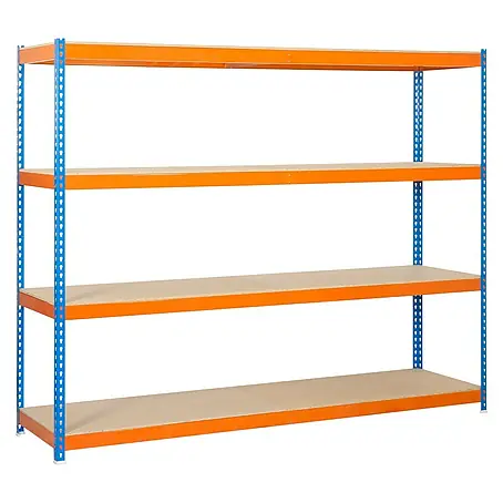 Simonrack Ecoforte Estantería para cargas pesadas Chipboard