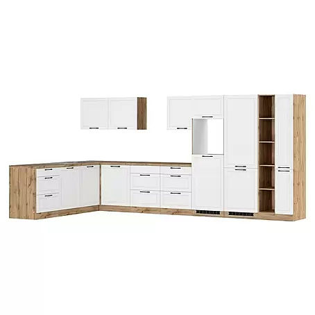 Held Möbel  Küchenleerblock Padua Typ 4