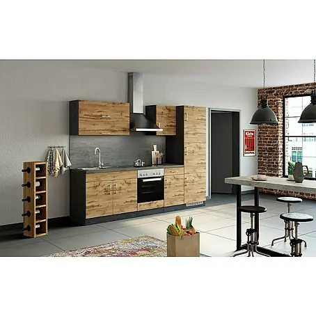 Held Möbel  Küchenleerblock Barolo Typ 3