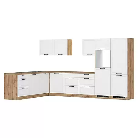 Held Möbel  Küchenleerblock Padua Typ 1