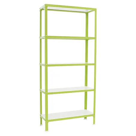 Simonrack Simonhome Estantería metálica Homeclick Wood Color Mini