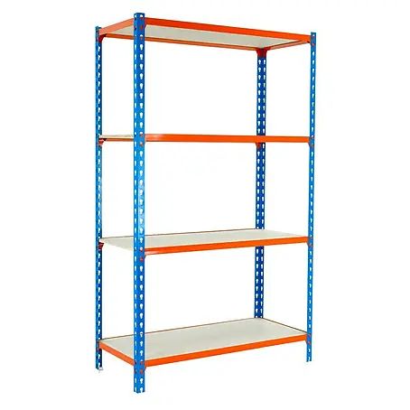 Simonrack Maderclick Estantería metálica Plus