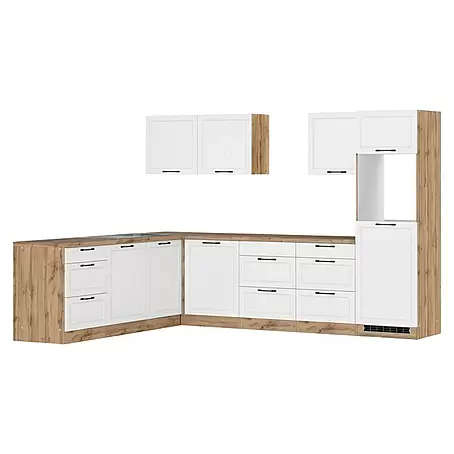 Held Möbel  Küchenleerblock Padua Typ 1