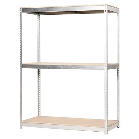 Simonrack Simontaller Schwerlastregal Ecoforte Chipboard