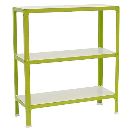 Simonrack Simonhome Estantería metálica Homeclick Wood Color Mini