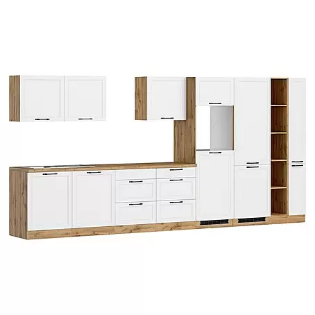 Held Möbel  Küchenleerblock Padua