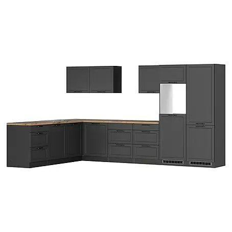 Held Möbel  Küchenleerblock Padua Typ 1
