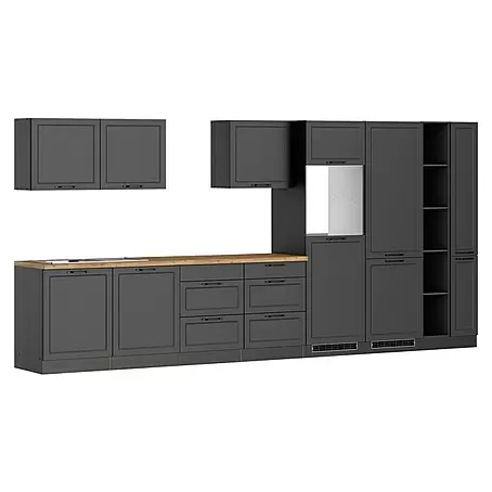 Held Möbel  Küchenleerblock Padua