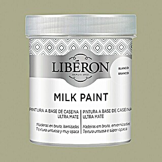 Libéron Pintura Milk paint (Caqui, 500 ml, Mate)