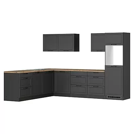 Held Möbel  Küchenleerblock Padua Typ 1