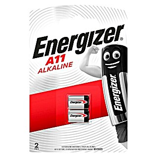 Energizer Batterie A11 (11A, 2 Stk., 6 V)