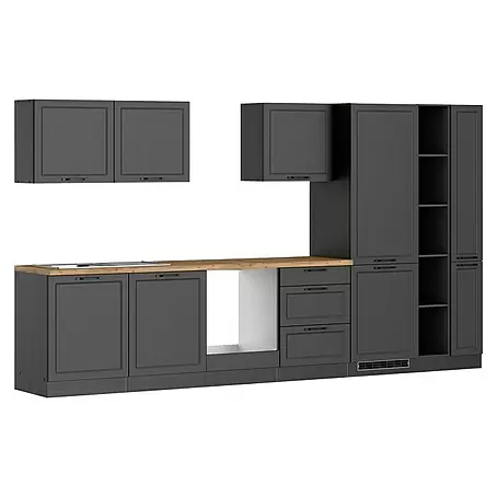 Held Möbel  Küchenleerblock Padua