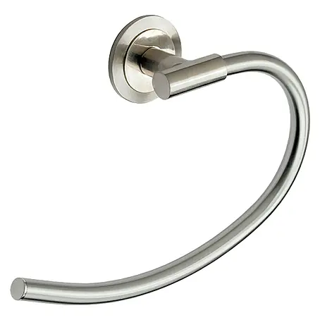 Bath Stage B-Focus Inox Toallero de anilla