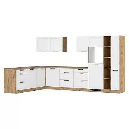 Held Möbel  Küchenleerblock Padua Typ 4