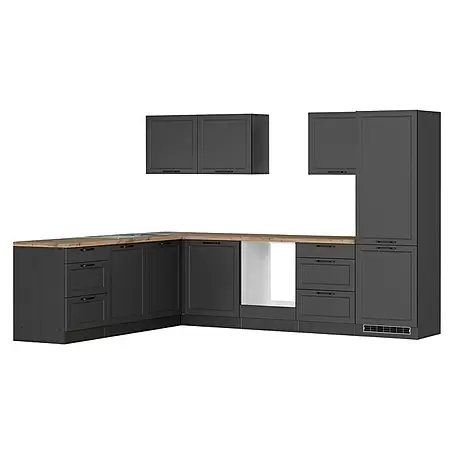 Held Möbel  Küchenleerblock Padua Typ 2