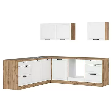 Held Möbel  Küchenleerblock Padua Typ 2