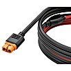 EcoFlow Solarkabel XT60-Stecker & MC4-Solarstecker (3,5 m, 4 mm²) | BAUHAUS