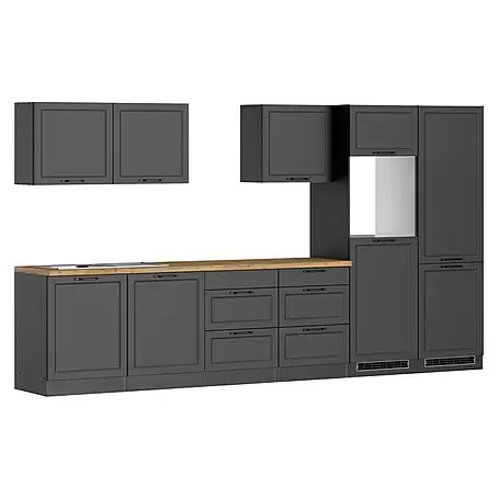 Held Möbel  Küchenleerblock Padua