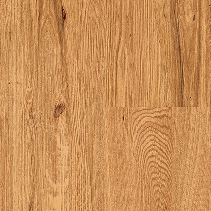 Corklife Freestyle Korkboden Oak Principal1.220 x 185 x 10,5 mm, Landhausdiele View From Above