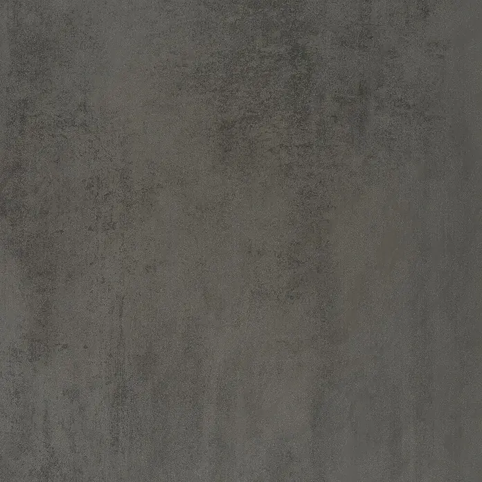 Held Möbel Winkelküche Barolo Typ 8 - B x T: 270 x 210 cm, Anthrazit, Wotaneiche, Ohne Elektrogeräte - Elegante Nahaufnahme einer Betonplatte, ideal für moderne Designs. Perfekt für stilvolle Oberflächen in Innenräumen.