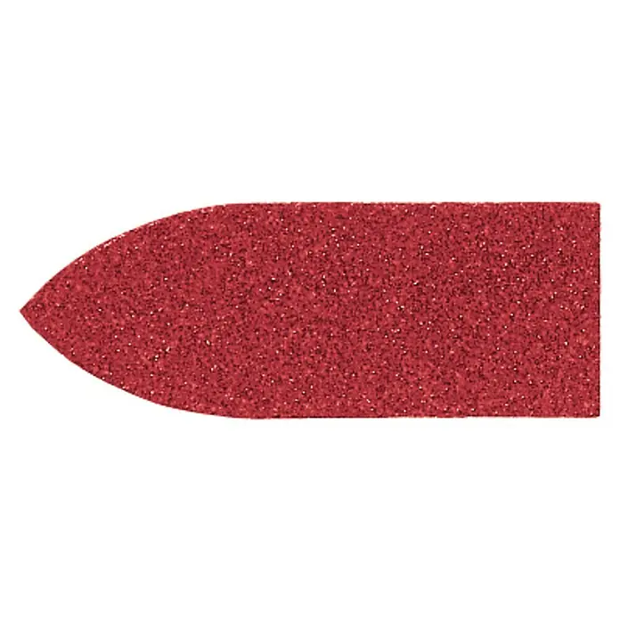 Bosch Set de hojas de lija Expert for Wood and Paint C430 - Grano: 240 mm, 5 ud. - Lima de uñas roja con punta redondeada y grano fino para un modelado preciso y suave de las uñas. Esencial en la rutina de cuidado.