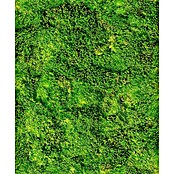 Marburg Struktura Vliestapete Moosoptik (Grün, Floral, 10,05 x 0,53 m) | BAUHAUS