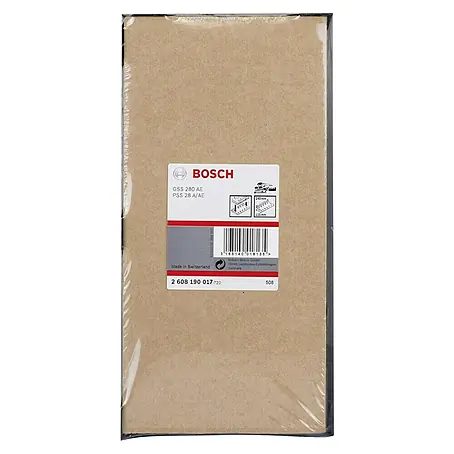 Bosch  Plato de lijado